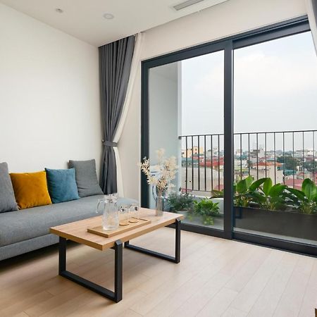 The Galaxy Home Doi Can Hotel And Apartment 하노이 외부 사진