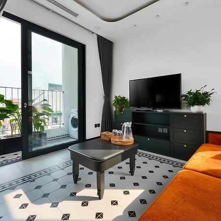 The Galaxy Home Doi Can Hotel And Apartment 하노이 외부 사진