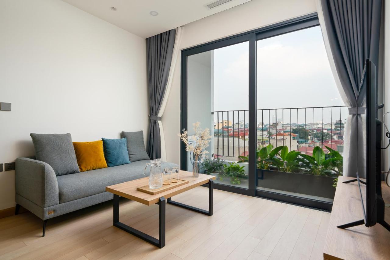 The Galaxy Home Doi Can Hotel And Apartment 하노이 외부 사진