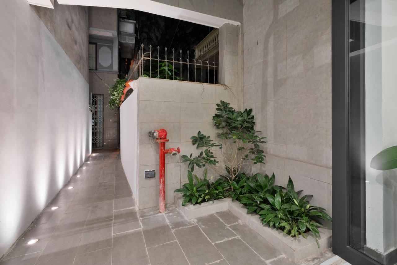 The Galaxy Home Doi Can Hotel And Apartment 하노이 외부 사진