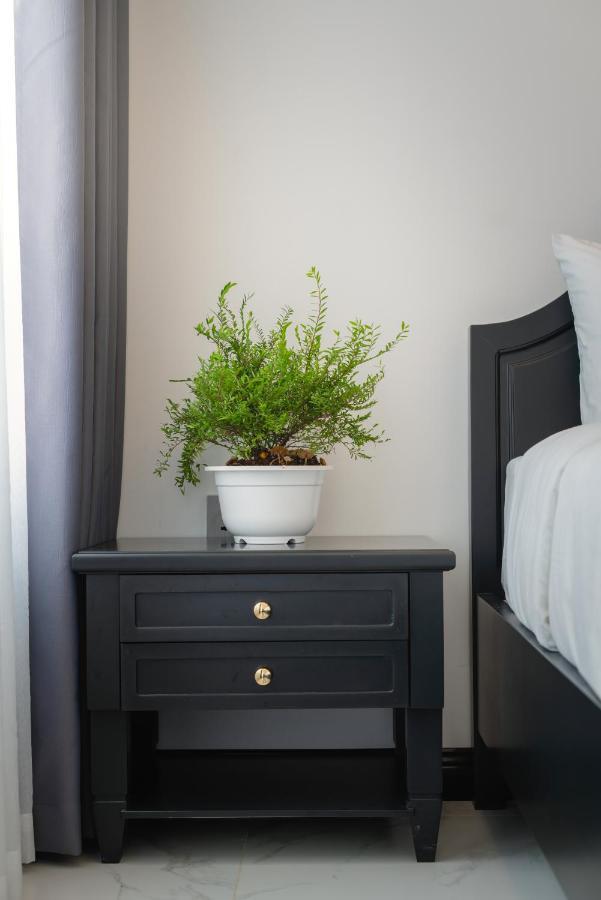 The Galaxy Home Doi Can Hotel And Apartment 하노이 외부 사진