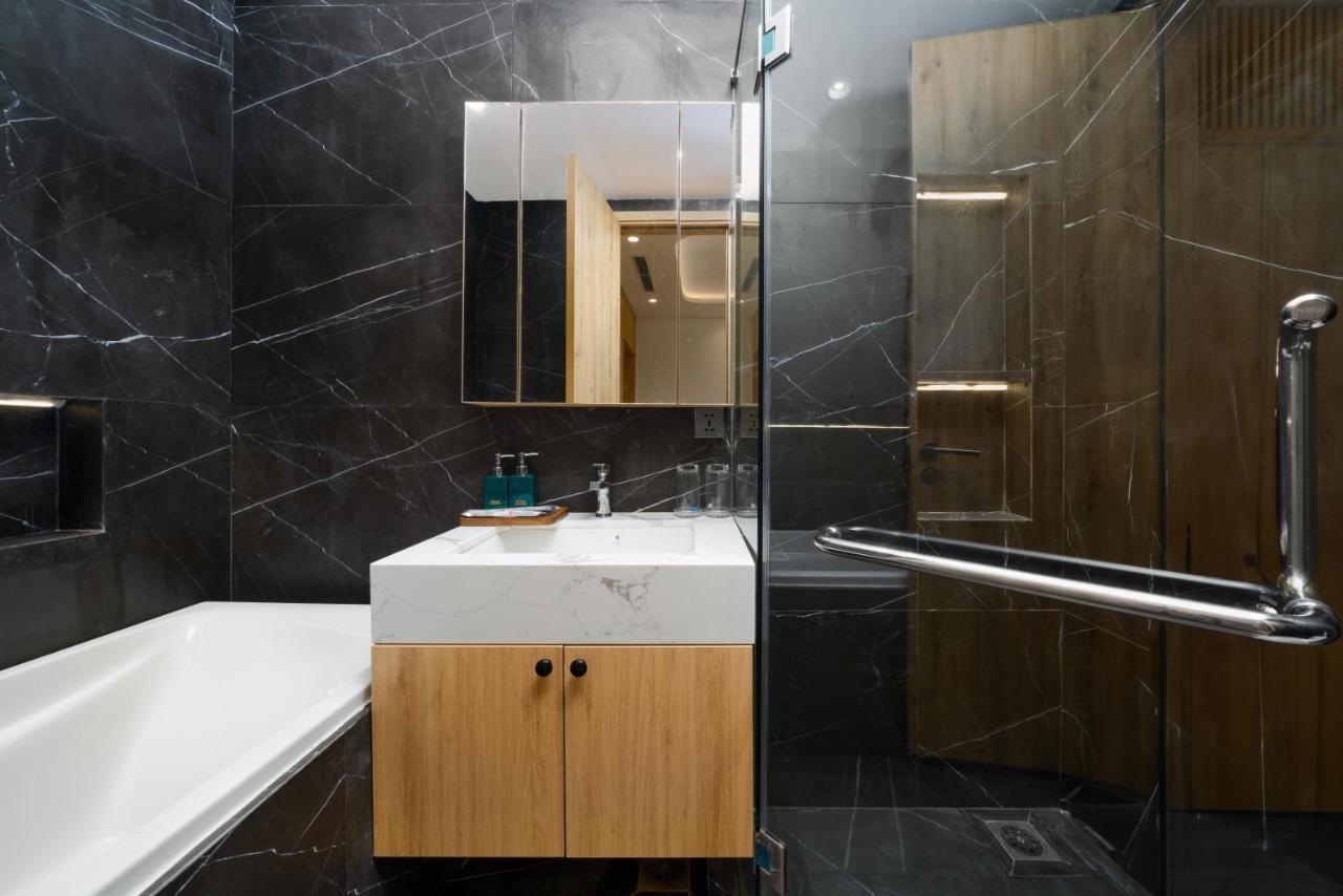 The Galaxy Home Doi Can Hotel And Apartment 하노이 외부 사진