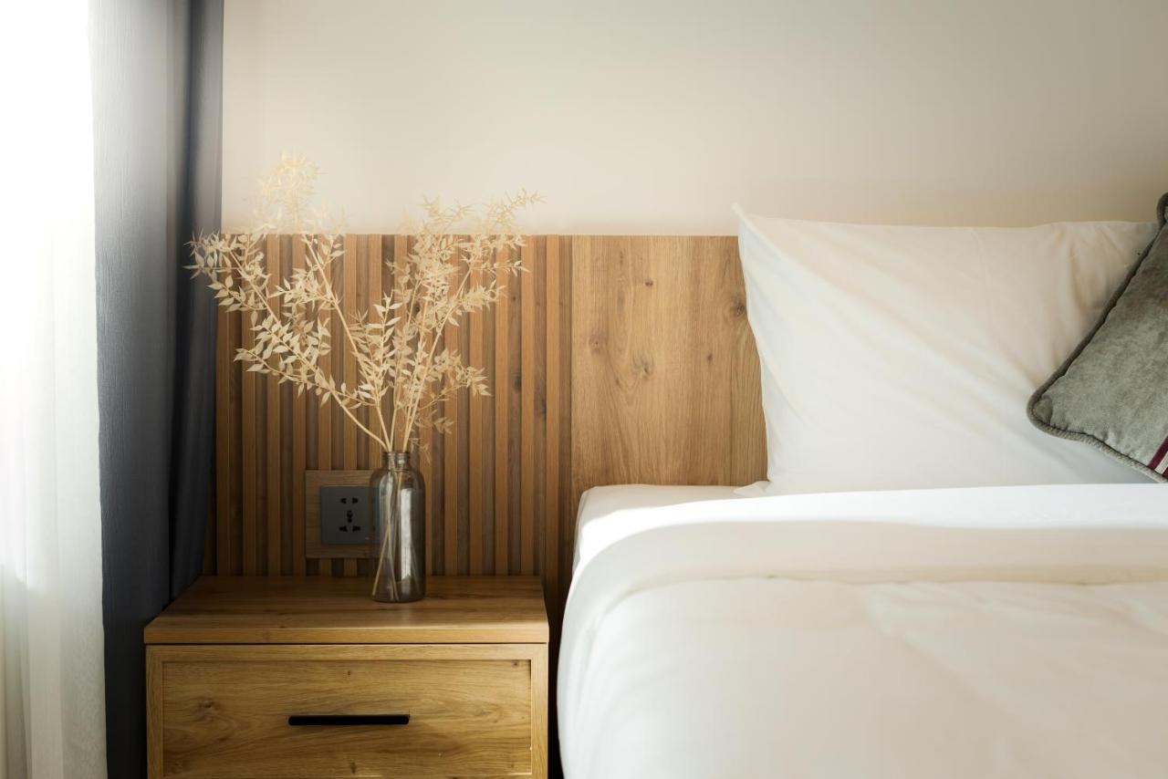 The Galaxy Home Doi Can Hotel And Apartment 하노이 외부 사진