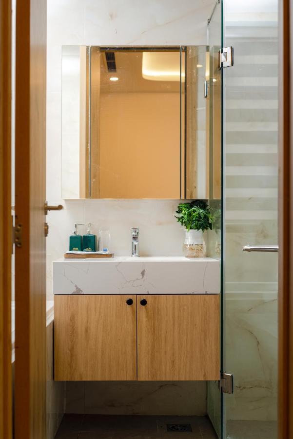 The Galaxy Home Doi Can Hotel And Apartment 하노이 외부 사진