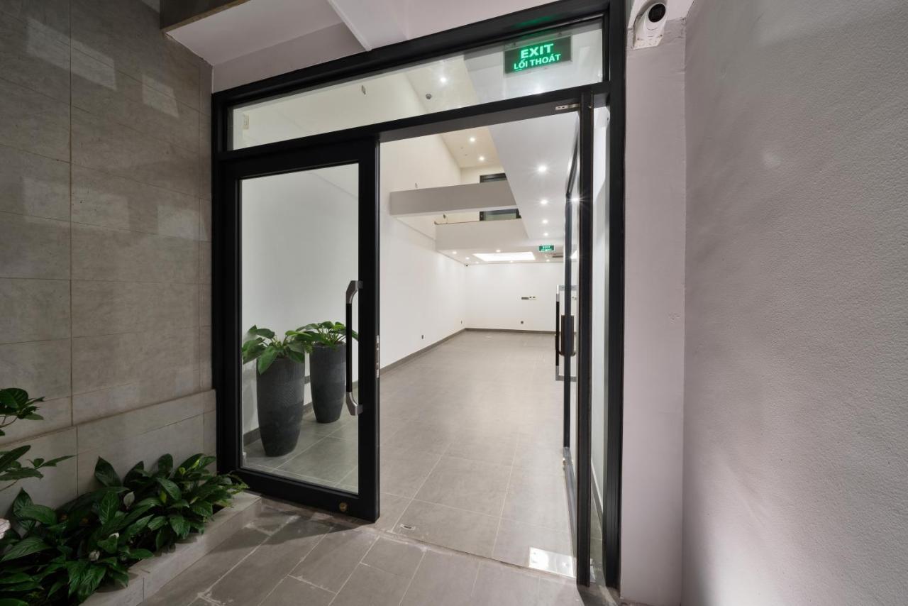 The Galaxy Home Doi Can Hotel And Apartment 하노이 외부 사진