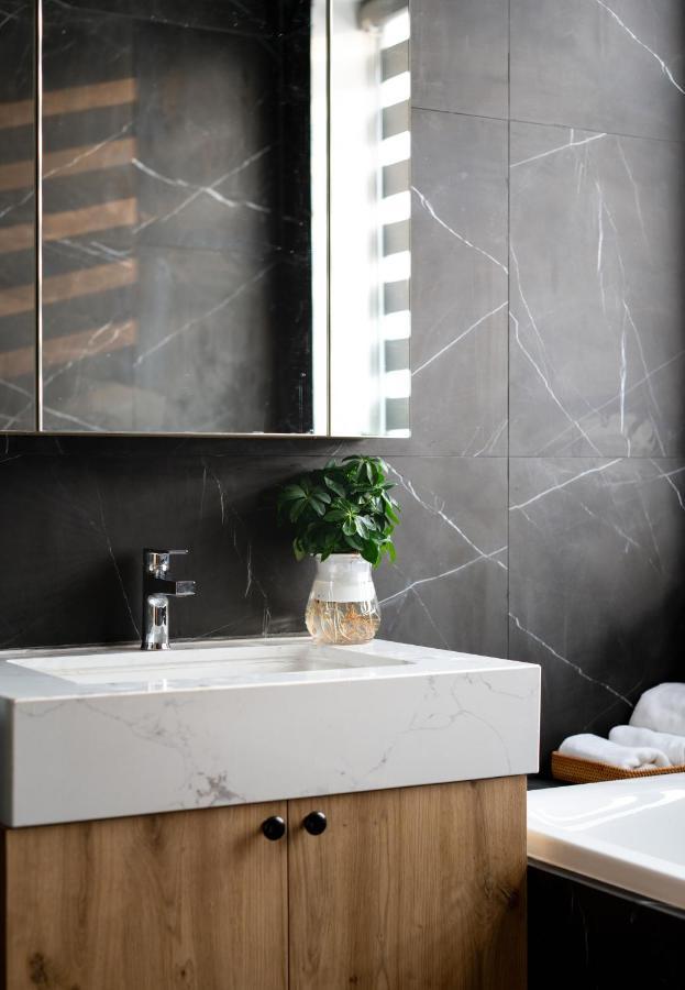 The Galaxy Home Doi Can Hotel And Apartment 하노이 외부 사진
